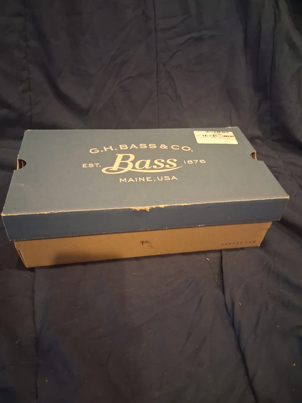 WEEJUNS® BY G.H. BASS & CO